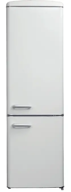 SEVERIN RKG 8920 Fridge Freezer Combination