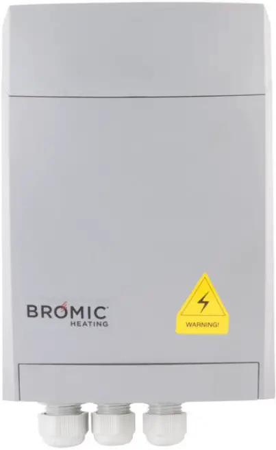 BROMIC HEATING BH3130010-1 Smart Heat Wireless Remotes