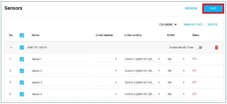 i3 INTERNATIONAL UIO8 v2 Universal Input Output Device - Adding UIO8v2 device to SRX Pro 6