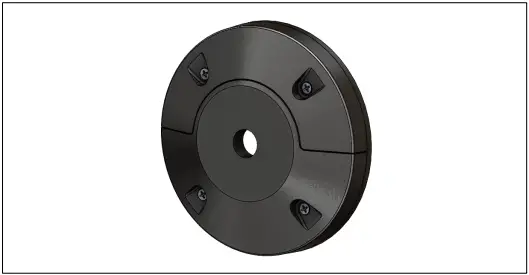 HYDREL AWSC Architectural Wall Splice Cover A1