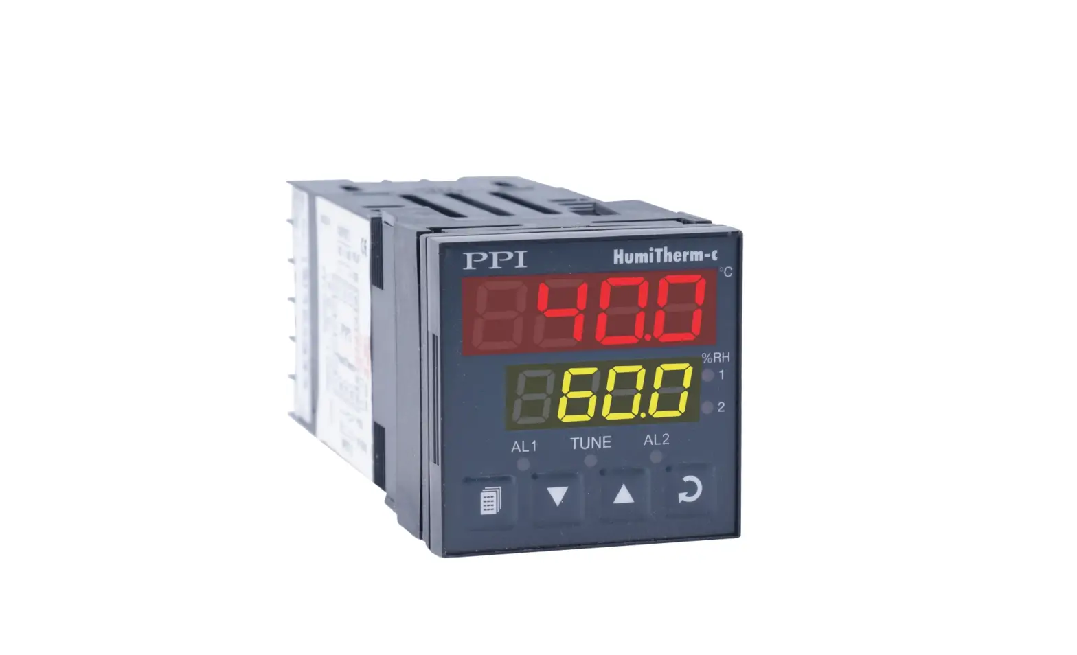 Ppi Rtd Pt100 Self Tune Pid Temperature Controller Instruction Manual Ppi Rtd Pt100 Self Tune Pid Temperature Controller Instruction Manual