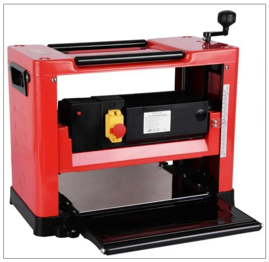 VEVOR Thickness Planer 12.5 Inch Woodworking