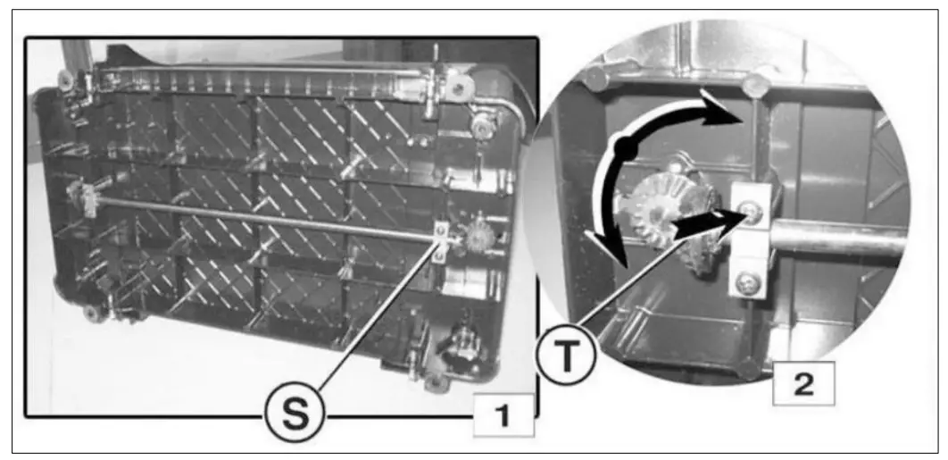 Parallelism Adjusting
