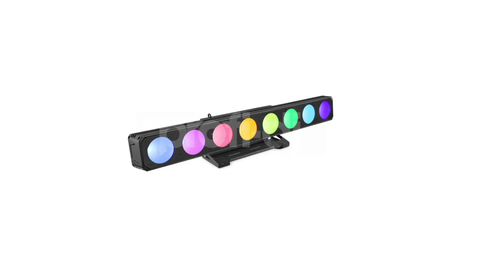 Beamz Pro Lucid 2.8 2.8 Led Light Bars User Manual