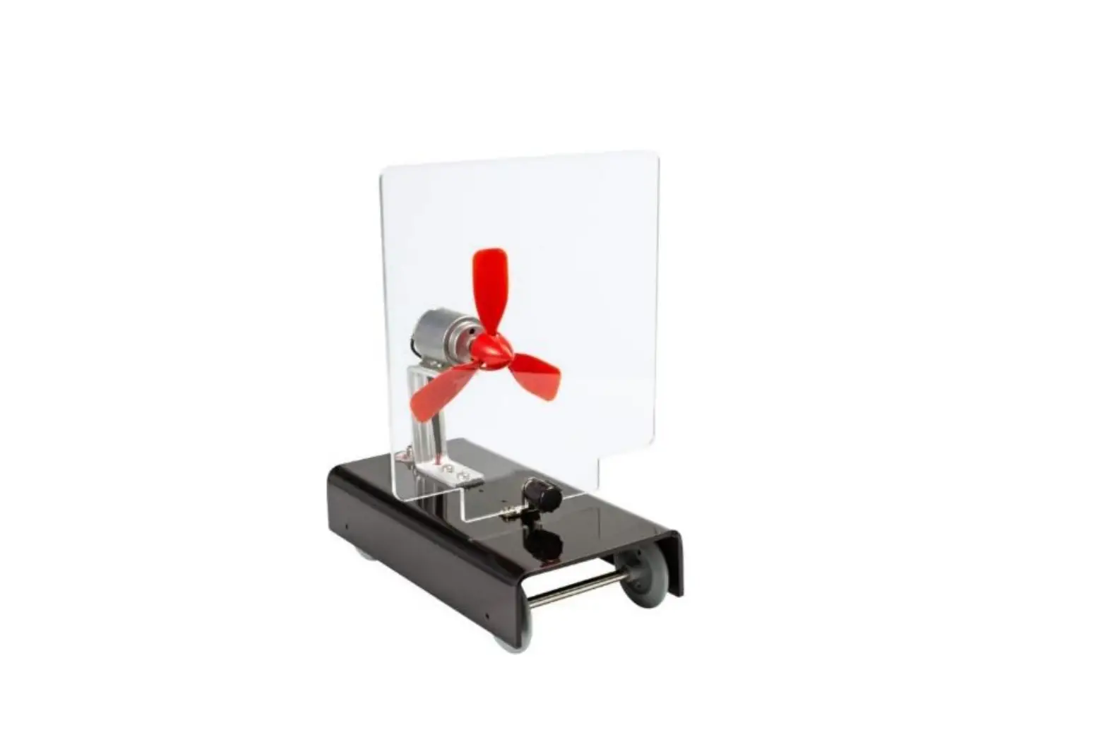 Arbor Scientific P4-1986 Fan Cart Instruction Manual