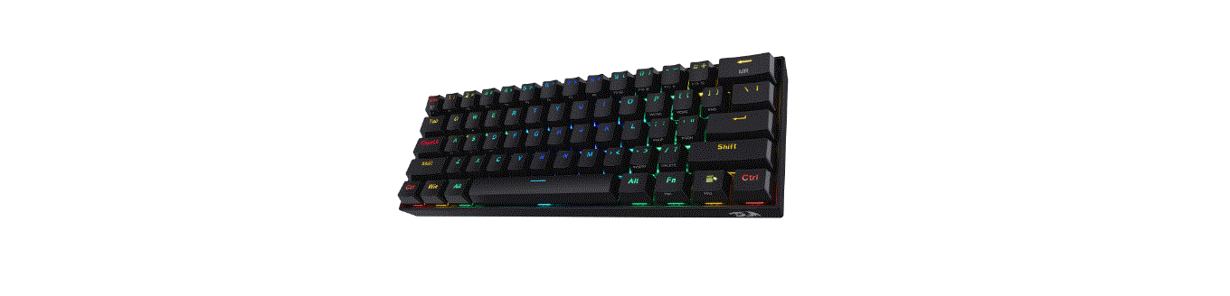 Redragon Dharma Pro 3 Modes Hot Swappable Mechanical Keyboard Instruction Manual Redragon Dharma Pro 3 Modes Hot Swappable Mechanical Keyboard Instruction Manual