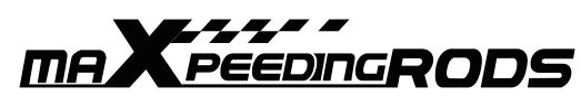 maXpeedingrods Logo
