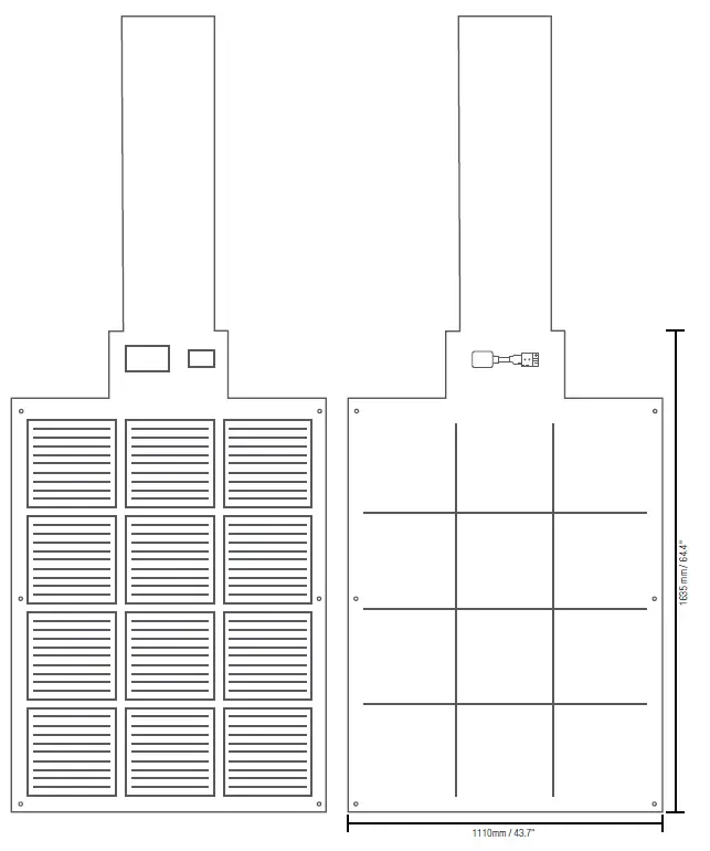 REDARC-SMFB1160-K-Monocrystalline-Solar-Blanket-fig-4