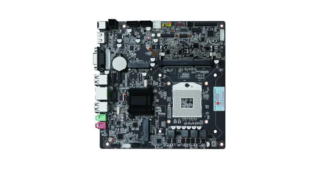 Huananzhi Hm65m-i Motherboard User Manual