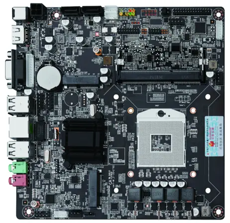 HUANANZHI HM65M-I Motherboard