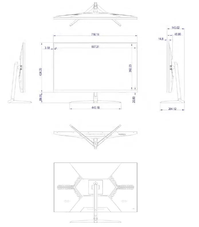 GViSiON-C32BI-AC-4000-4K-UHD-Security-CCTV-Monitor-FIG-16