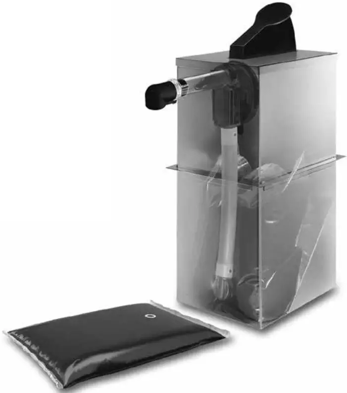 SERVER ESSENTIALS INS Inseason Seasoning Dispenser - gallon