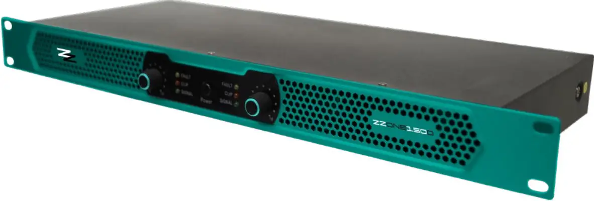ZZiPP ZZONE150D Stereo Amplifier