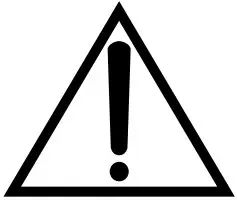 WARNING ICON