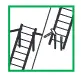 VONROC TL502XX Telescopic Ladder - icon15