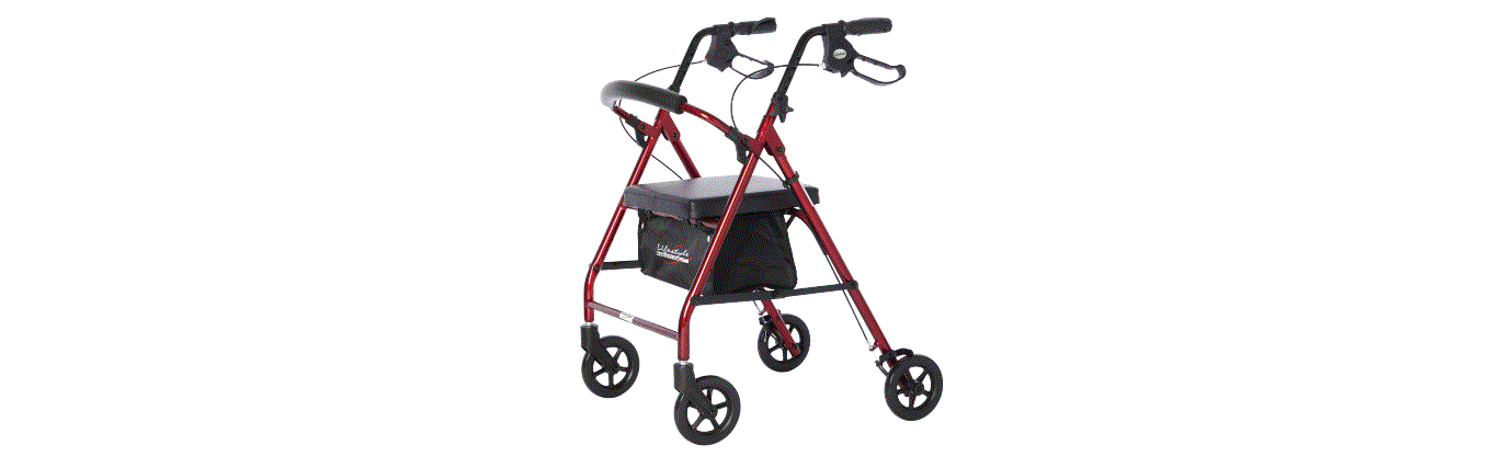 Rhythm Healthcare 807s Royal Series Rollators Owner's Manual Rhythm Healthcare 807s Royal Series Rollators Owner's Manual