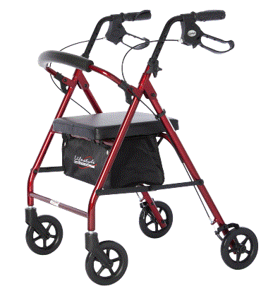 RHYTHM-HEALTHCARE-807S-Royal-Series-Rollators-product