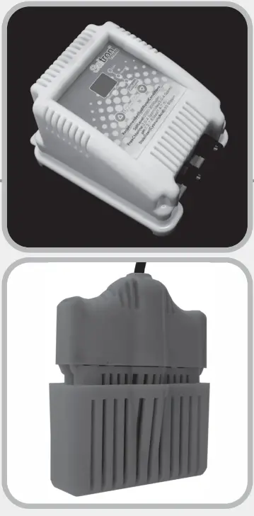 Solaxx CLG20A Saltron Mini Drop in Salt Chlorine Generator -