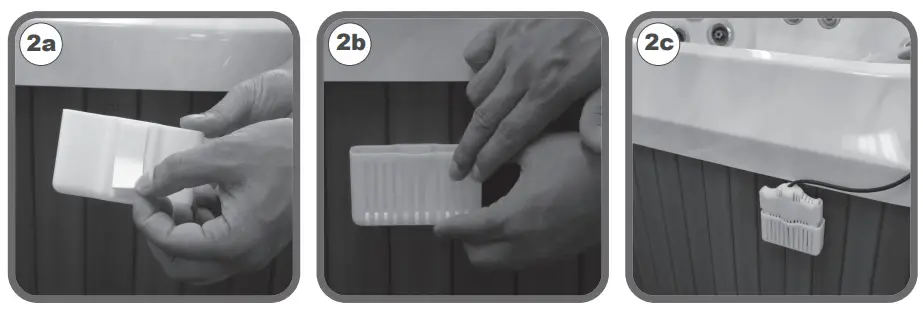 Solaxx CLG20A Saltron Mini Drop in Salt Chlorine Generator - fig2