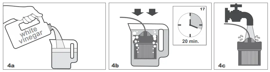 Solaxx CLG20A Saltron Mini Drop in Salt Chlorine Generator - fig6