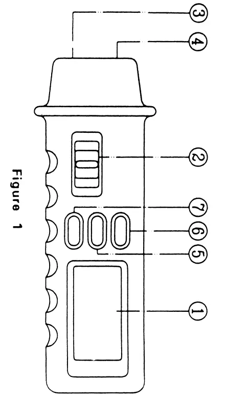 APPA 17A Pen-type Multimeter - parts 1