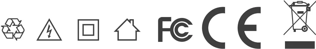 Sonoff IFAN04 L Wi-Fi Smart Ceiling Fan with Light Controller - Symbol