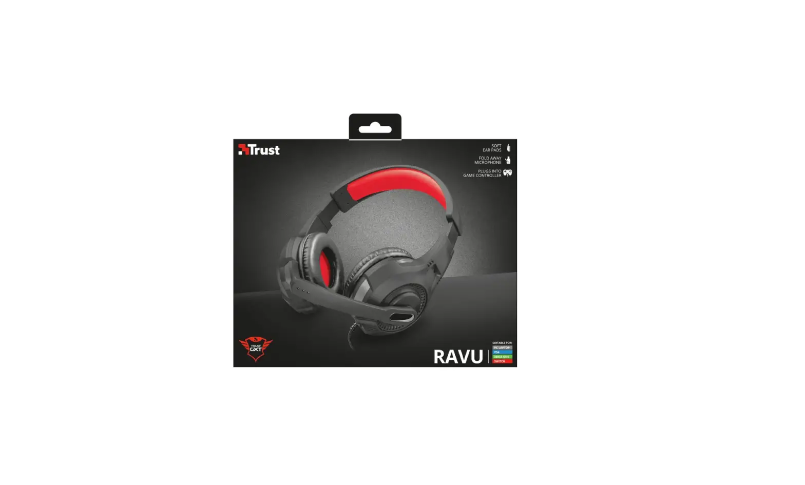 Trust Gxt 307 Ravu Gaming Headset Specifications And Datasheet Trust Gxt 307 Ravu Gaming Headset Specifications And Datasheet