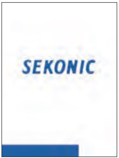 Sekonice Logo