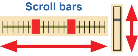 Scroll Bars