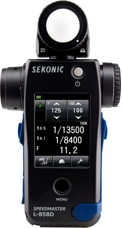 SEKONIC Speed master