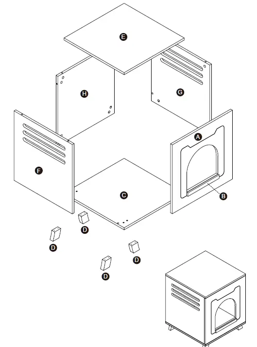 TEAMSON-HOME-ST-M10002T-Elyse-Elevated-Wooden-Cat-Litter-Box-Enclosure-Side-Table-04