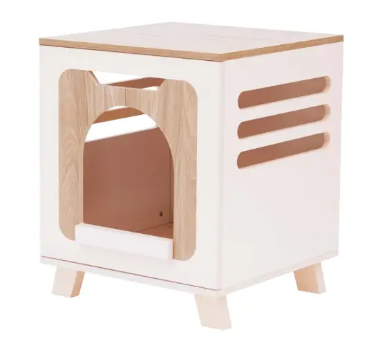 TEAMSON-HOME-ST-M10002T-Elyse-Elevated-Wooden-Cat-Litter-Box-Enclosure-Side-Table-PRODUCT-IMAGE