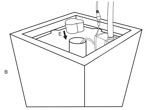 glitzhome-40.25-Inch-Outdoor-Fountain-with-LED-Lights-and-Pump-FIG-8
