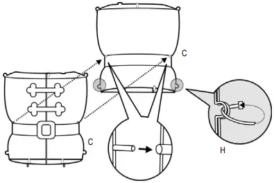 HOME ACCENTS Holiday 22RT1772214 3ft A2