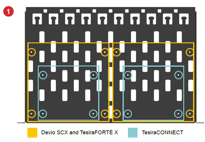 biamp-RMX-100-Rack-Shelf-fig- (4)