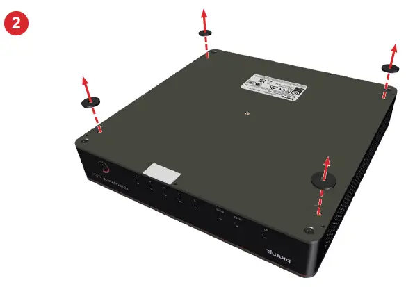 biamp-RMX-100-Rack-Shelf-fig- (5)