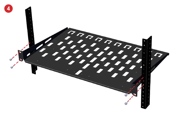 biamp-RMX-100-Rack-Shelf-fig- (7)