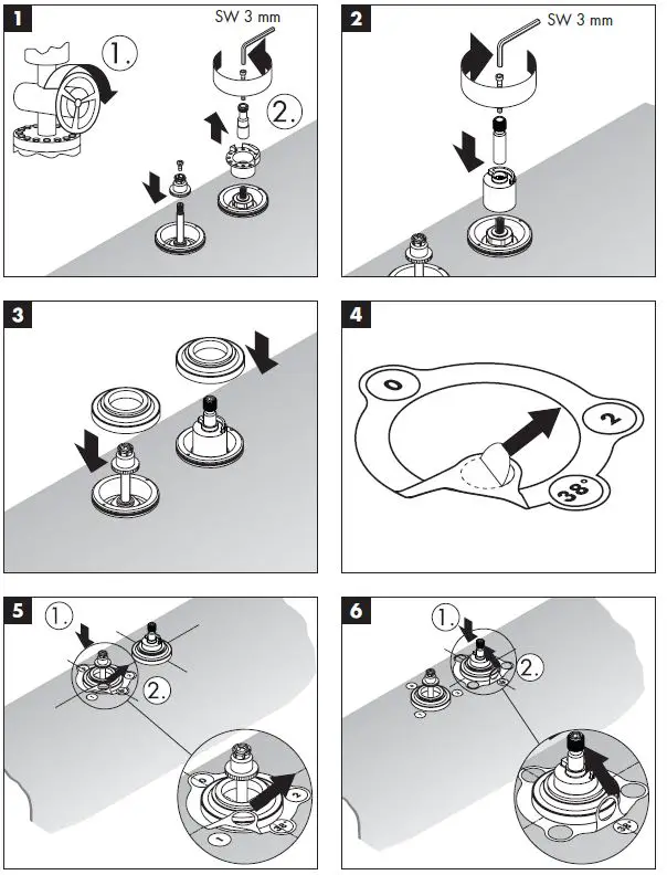 hansgrohe-17482090-AXOR-CARLTON-Thermostatic-2-Hole-Faucet-FIG-3