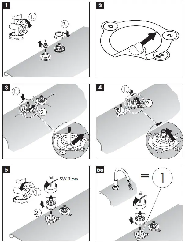 hansgrohe-17482090-AXOR-CARLTON-Thermostatic-2-Hole-Faucet-FIG-8