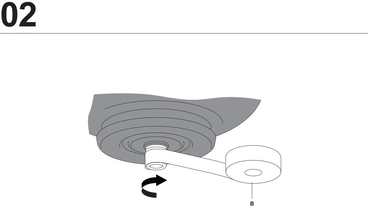 Flomasta 5063022027429 Central Heating Expansion Vessels - Assembly 2