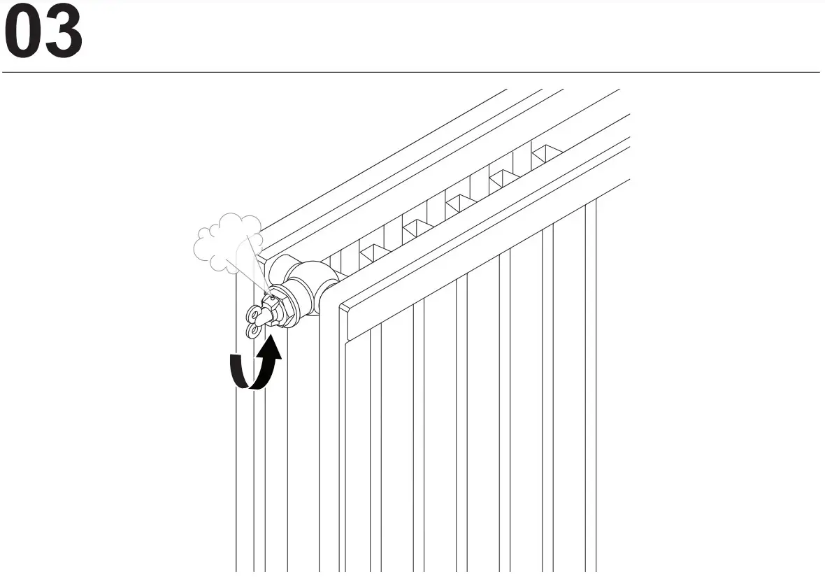 Flomasta 5063022027429 Central Heating Expansion Vessels - Assembly 3