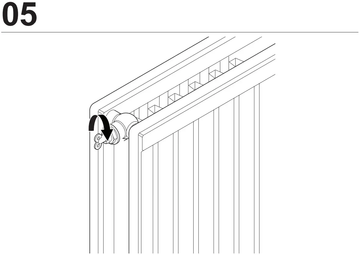 Flomasta 5063022027429 Central Heating Expansion Vessels - Assembly 5