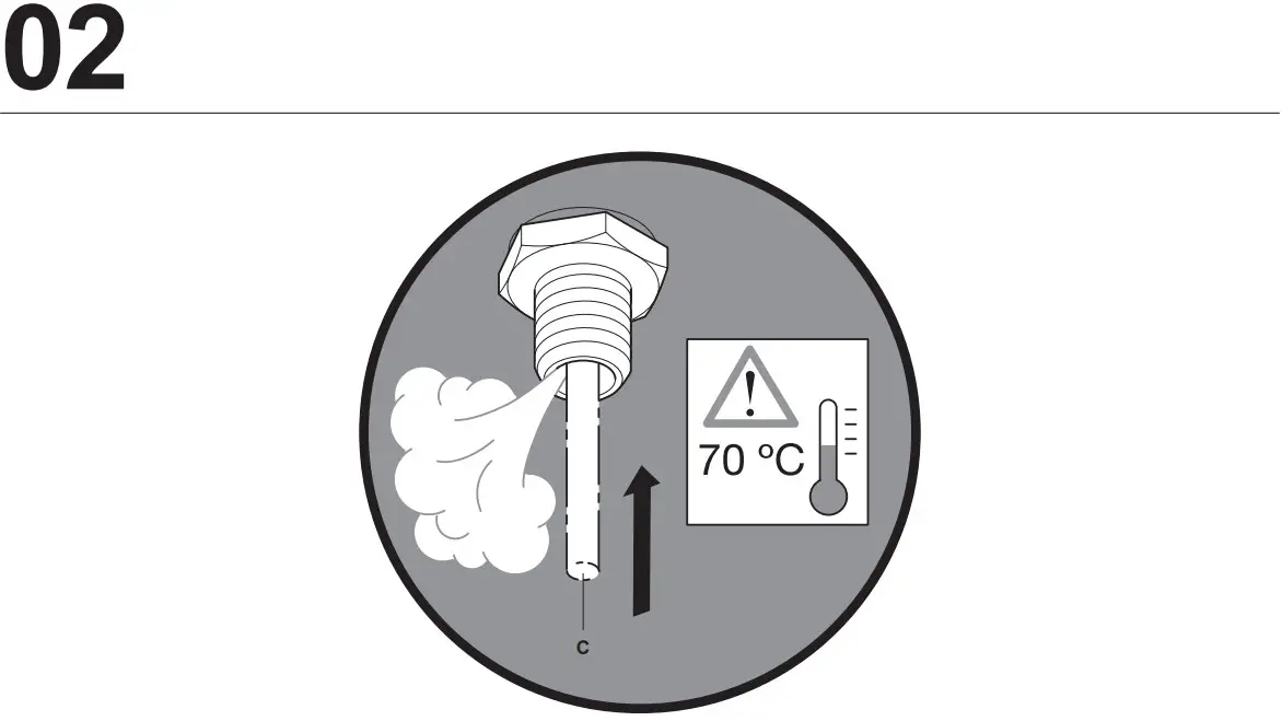 Flomasta 5063022027429 Central Heating Expansion Vessels - Maintenance 2