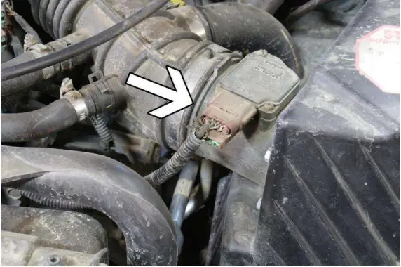 HPS 827-604 Shortram Cold Air Intake Kit - 1