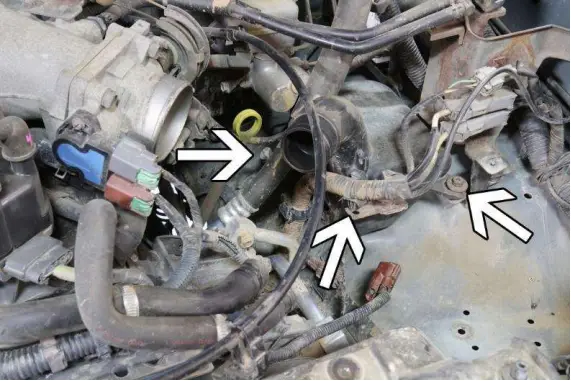 HPS 827-604 Shortram Cold Air Intake Kit - 11