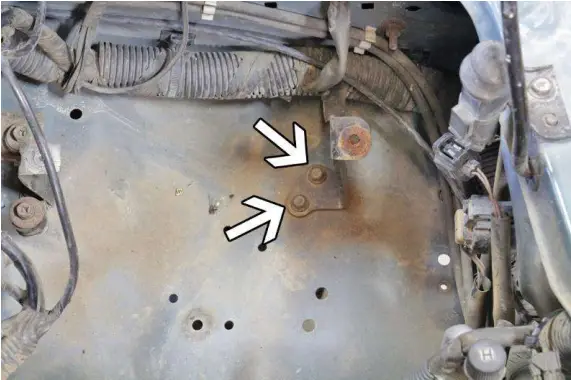 HPS 827-604 Shortram Cold Air Intake Kit - 14