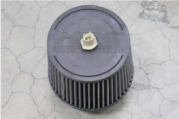 HPS 827-604 Shortram Cold Air Intake Kit - 25