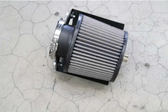 HPS 827-604 Shortram Cold Air Intake Kit - 26