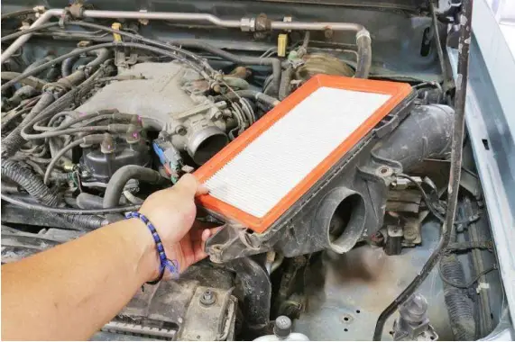 HPS 827-604 Shortram Cold Air Intake Kit - 8