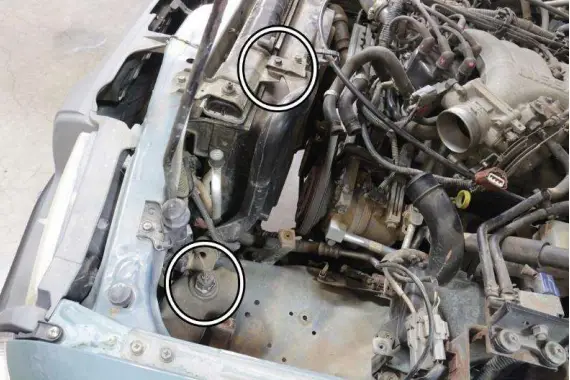 HPS 827-604 Shortram Cold Air Intake Kit - 9